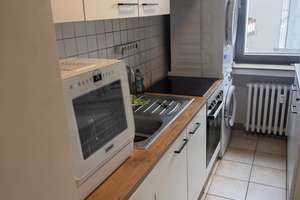 Möblierte 2-Zimmer Wohnung Ehrenstraße | befristet 20.9.-20.12 – Ehrenstraße 1, 50672 Altstadt/Nord, Köln – Vorschaubild 4