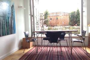 möblierte 2 Zimmer-Gartenwohnung mit großer Terrasse in Bestlage Schwabing – Danzigerstrasse 0, 80805 Münchner Freiheit, München – Vorschaubild 4