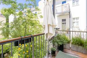 Stilvolle Altbauperle mit 3 Balkonen und luxuriöser Ausstattung in Berlin-Friedenau – Görresstraße 15, 12161 Berlin – Vorschaubild 11