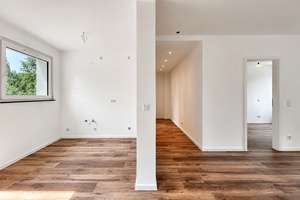 Energetisch und optisch moderne 2-Zimmer-Wohnung mitten im Grünen – Die vollständige Adresse der Immobilie erhältst du vom Anbieter., 40470 Mörsenbroich, Düsseldorf – Vorschaubild 4