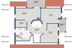 Einziehen & Wohlfühlen! Zukunftssicheres Luxusanwesen mit 7 Zi., Solaranlage, Pool, Garage/Carport – Die vollständige Adresse der Immobilie erhältst du vom Anbieter., 14089 Kladow, Berlin – Vorschaubild 27