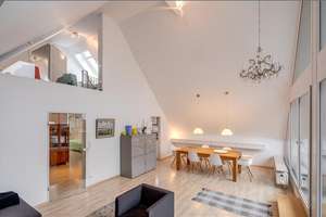 Möbliert: Hochwertige 4-Zimmer Wohnung in Toplage – Die vollständige Adresse der Immobilie erhältst du vom Anbieter., 80638 Nymphenburg, München – Vorschaubild 1