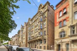 Charmante 3-Zimmer Wohnung im Stuttgarter Westen – Die vollständige Adresse der Immobilie erhältst du vom Anbieter., 70197 Vogelsang, Stuttgart – Vorschaubild 3