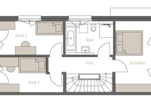 Traumhaftes Neubau-Domizil in Nittenau-Bergham – Die vollständige Adresse der Immobilie erhältst du vom Anbieter., 93149 Nittenau – Vorschaubild 12