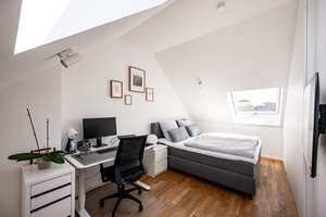 Lichtdurchflutete 4-Zimmer-Maisonette-Wohnung mit großer Dachterrasse in Köln-Niehl – 50735 Niehl, Köln – Vorschaubild 9