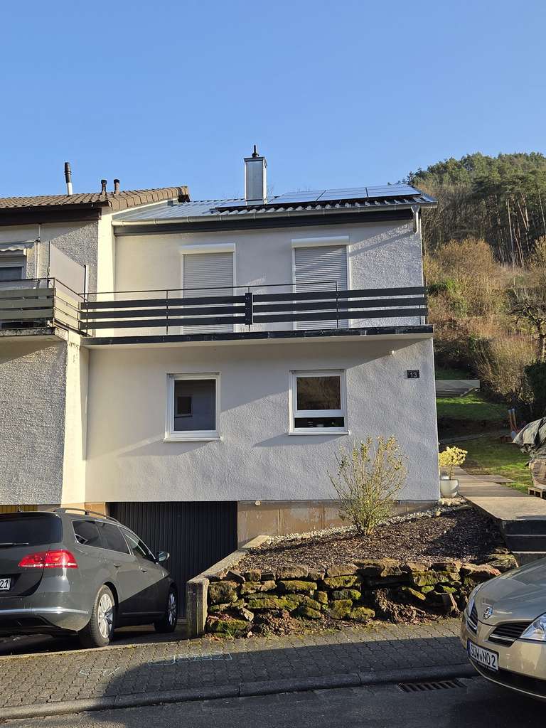 Immobilie in Rinnthal - Doppelhaushälfte in ruhiger Seitenstraße - Bild 1