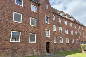 2-Raumwohnung mit tollem Grundriss zu vermieten. – Lüderitzstraße 9, 24149 Neumühlen-Dietrichsdorf, Kiel – Vorschaubild 7