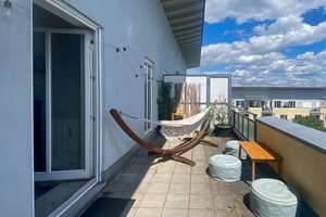 Hochwertige 2,5 Zimmer Dachgeschosswohnung mit großzügiger Dachterrasse in Haar – Lise-Meitner-Weg 17, 85540 Haar – Vorschaubild 15