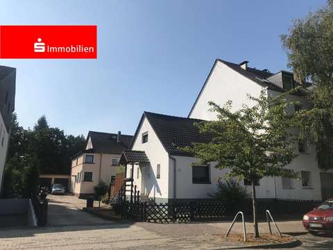 Bautragergrundstuck In Frankfurt Oberrad Mit Blick Auf Dem Scheerwald