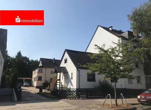 Bauträgergrundstück in Frankfurt-Oberrad mit Blick auf dem Scheerwald