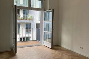 Sonnige 2-Zimmer Wohnung mit Balkon in Berlin Weißensee – Streustrasse 57, 13086 Weißensee, Berlin – Vorschaubild 7