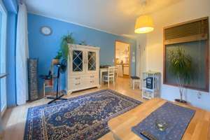 Vermietet & kompakt: 1-Zimmer-Kapitalanlage mit Terrasse in Erlenstegen – 90491 Sankt Jobst, Nürnberg – Vorschaubild 2