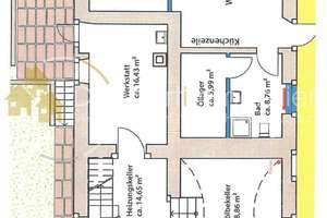 Charmantes Denkmalobjekt mit neuem Dach und Blick ins Bühlertal – Lindenweg 12, 74542 Braunsbach – Vorschaubild 15