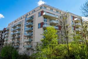 Geräumige 4,5 Zimmer-Erdgeschosswohnung zur Miete in Hamm - Wentzel Dr. – Osterbrook 13b, 20537 Hamm, Hamburg – Vorschaubild 2
