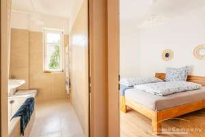 27301 HomeCompany Dresden Möbliert/Furnished 2-Zimmer Apartment WG-Geeignet in Dresden-Kaditz max... – Die vollständige Adresse der Immobilie erhältst du vom Anbieter., 1139 Kaditz, Dresden – Vorschaubild 12