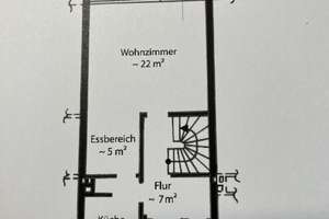 umfangreich saniertes Mittelreihenhaus in Geestemünde – Am Oberhamm 124e, 27570 Wulsdorf, Bremerhaven – Vorschaubild 5