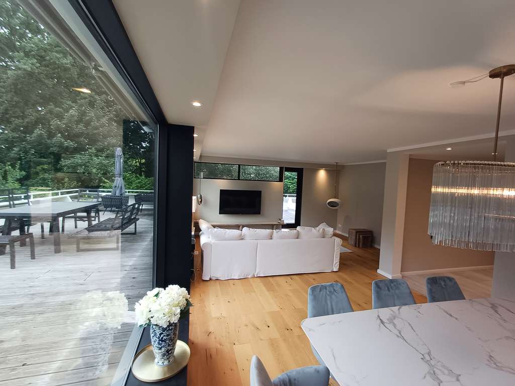 Immobilie in Sierksdorf - Luxuswohnung mit ca. 100 m² Dachterrasse in Sierksdorf - Bild 1