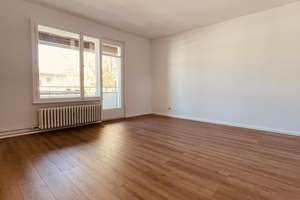 Bezugsfrei & saniert: Helle 1 Zimmer-Wohnung, großem West-Balkon, Am Gemeindepark – Am Gemeindepark 42, 12249 Lankwitz, Berlin – Vorschaubild 5