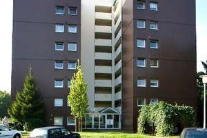 1-Zimmer Wohnung in Leverkusen Steinbüchel