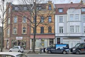 Wohn -und Geschäftshaus am Vorgebirgspark