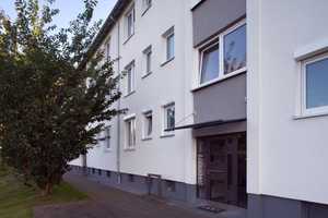 Stadtnah und ruhig! 3 ZKB mit Balkon!