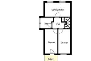 Modernisierte DHH in absoluter Top-Lage/ Garten & Balkon/ Ubahn Nähe – Die vollständige Adresse der Immobilie erhältst du vom Anbieter., 81477 Obersendling, München – Vorschaubild 25