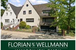Bremen - Schwachhausen | Stilvolle Doppelhaushälfte mit viel Platz, Doppelgarage und großem Gestaltu – 28209 Bürgerpark, Bremen – Vorschaubild 1