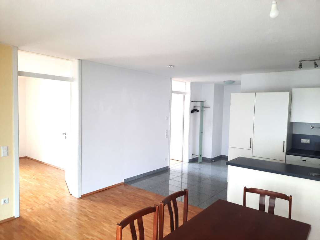 Immobilie in Iffezheim - Seniorengerechte barrierefreie 3-Zimmer-Wohnung mit Aufzug und Balkon in Iffezheim - Bild 4