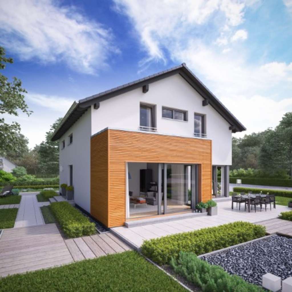 Immobilie in Spenge - Clever Bauen mit KfW Familienförderung - Bild 1