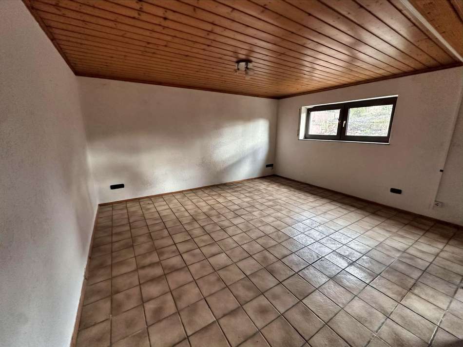 Wohnbereich Einliegerwohnung