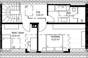 Reihenmittelhaus *Zentral und dennoch ruhig* – 89250 Senden – Vorschaubild 15