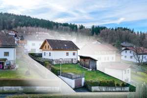 Ihr Einfamilienhaus mit Bergblick – Wohnen im Luftkurort Arrach! – Die vollständige Adresse der Immobilie erhältst du vom Anbieter., 93474 Arrach – Vorschaubild 10
