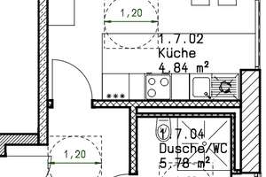 2-Zimmer-Neubauwohnung in Sendling | KfW 40 | Bezugsfertig Juni 2026 | Provisionsfrei