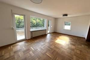 Schöne Wohnung in Trier - stadtnah + Natur