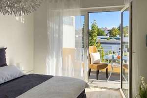 Helle 3-Zimmer-Wohnung mit Balkon &amp; Garage in Darmstadt-Arheilgen – Die vollständige Adresse der Immobilie erhältst du vom Anbieter., 64291 Arheilgen, Darmstadt – Vorschaubild 9