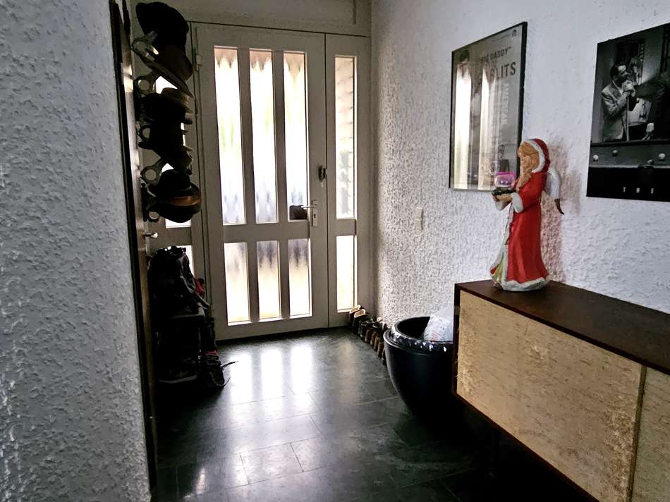 Eingangsbereich