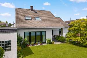 Freistehendes EFH mit Südgarten und Garage in ruhiger, begehrter Wohnlage – Die vollständige Adresse der Immobilie erhältst du vom Anbieter., 52223 Stolberg (Rheinland) – Vorschaubild 8