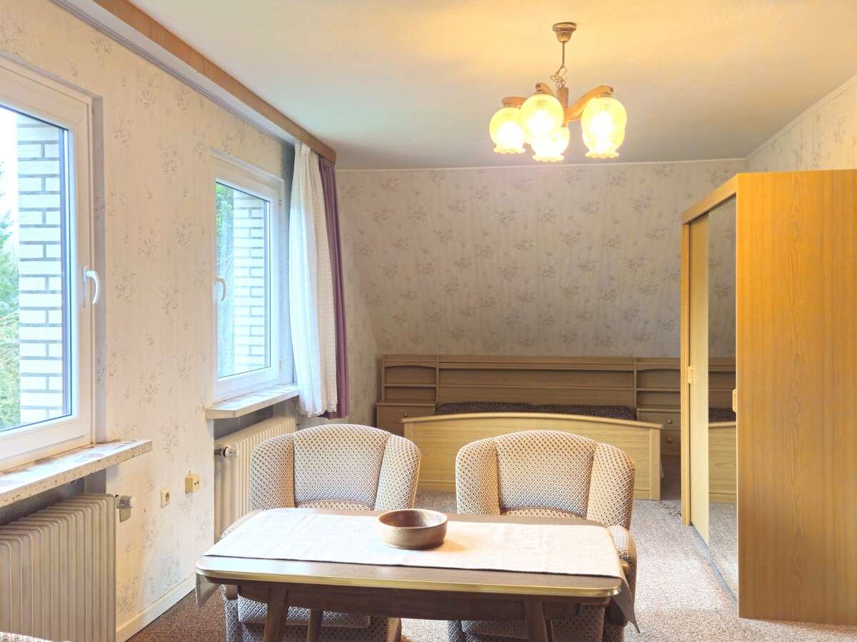 Immobilie in Walsrode - Großzügiges Einfamilienhaus in ruhiger, gepflegter Lage von Walsrode - Bild 9