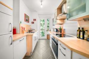 Helle 3-Zimmer-Wohnung mit Balkon in ruhiger Wohnlage in Bremen-Hastedt – Die vollständige Adresse der Immobilie erhältst du vom Anbieter., 28207 Hastedt, Bremen – Vorschaubild 7