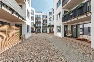 3 Zimmer Maisonette mit 2 Balkonen und EBK in Buckau – 39104 Buckau, Magdeburg – Vorschaubild 2