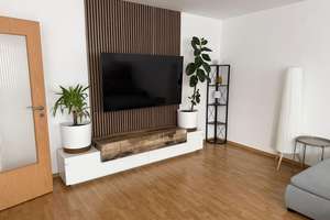 Renovierte 3,5-Zimmer-Wohnung mit Balkon in Essen-Kettwig – Im Blumenfeld 2, 45219 Kettwig, Essen – Vorschaubild 2