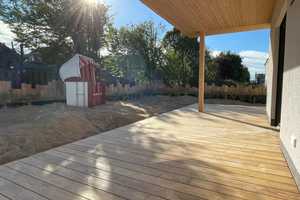 NEUBAU - Bungalow mit Einbauküche - BARRIEREFREI - Zufahrt, Stellplätze und Gartenanlage fertig – Hamburg – Vorschaubild 1