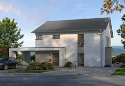 Modernes Wohnhaus allkauf