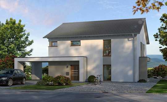 Modernes Mehrfamilienhaus in Lindenberg - Individuell geplant, nachhaltig gebaut