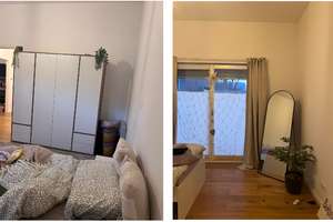 gemütliche 2 Zimmer Wohnung inkl. EBK & Terrasse – Halberstädter Straße 153/155, 39112 Sudenburg, Magdeburg – Vorschaubild 5