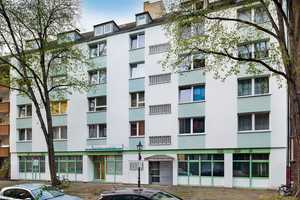 Direkt von Eigentümer: saniertes City-Apartment mit Stil – Bülowstraße 14, 40476 Düsseldorf – Vorschaubild 9