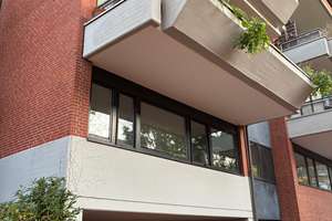 Attraktive 3-Zimmer Wohnung mit großem Balkon im Südviertel – Olfersstr. 6, 48153 Schützenhof, Münster – Vorschaubild 12