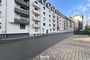 Moderne 3-Zimmer-Wohnung mit 2 Balkone in KN-Petershausen