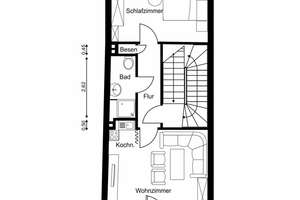 Gepflegtes Zweifamilienhaus mit FeWo-Lizenz in Travemünde –  zwei Wohneinheiten & Ostseenähe! – Die vollständige Adresse der Immobilie erhältst du vom Anbieter., 23570 Travemünde, Lübeck – Vorschaubild 39