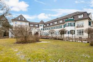 Charmante 2-Zimmer-Souterrain-Einheit im "Hubertus Palais" , inklusive Stellplatz – Die vollständige Adresse der Immobilie erhältst du vom Anbieter., 80639 Nymphenburg, München – Vorschaubild 5